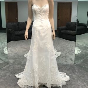 Maggie Sottero “Bethany” wedding gown